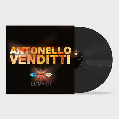 Antonello Venditti - Diamanti (2024, 2LP, 180gr)