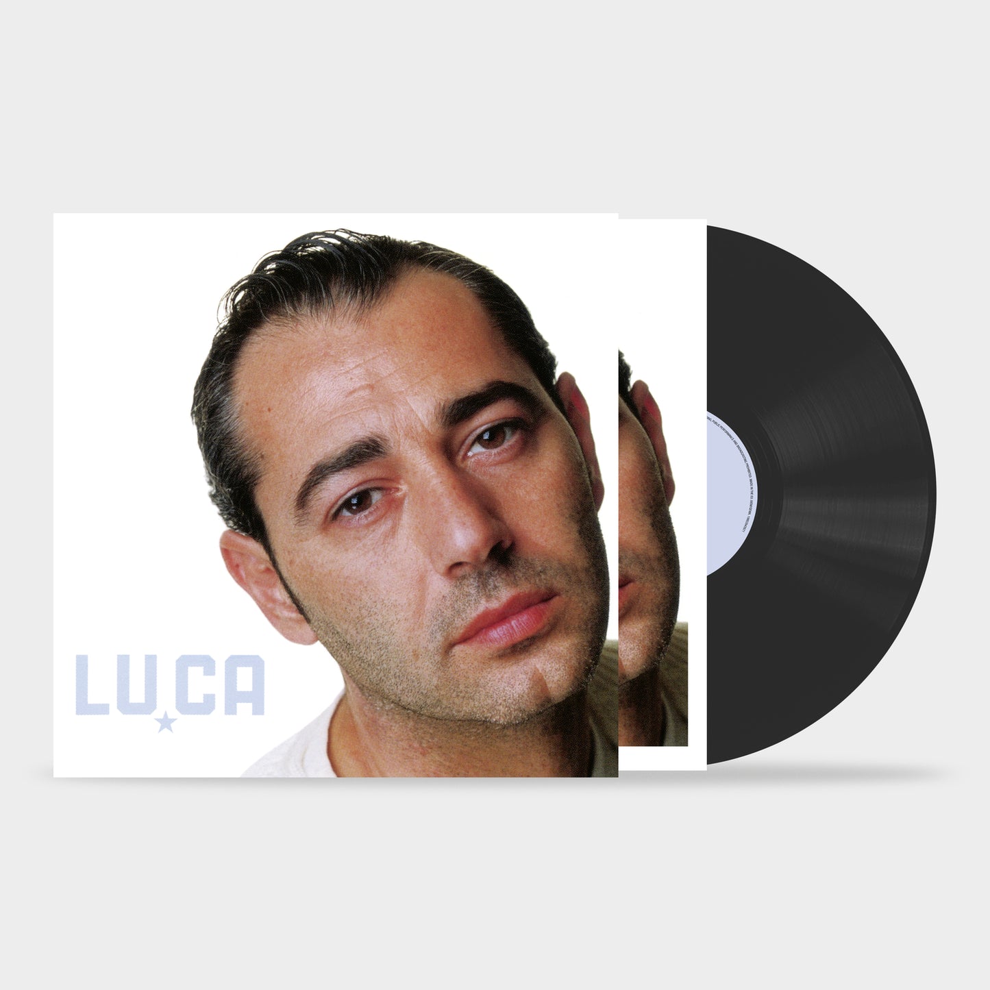 Luca Carboni - Lu*Ca (Autografato, 180gr)