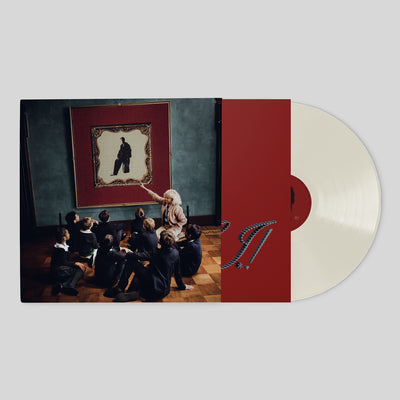 Diss Gacha - Cultura Italiana Pt.2 (Bianco, 180gr)