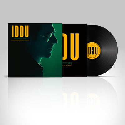Colapesce - Iddu (Sicilian Letters, 180gr)