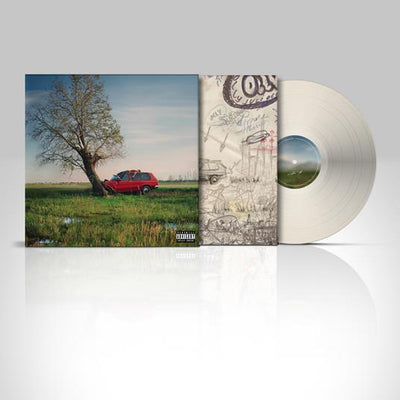 Olly - Tutta Vita (Bianco, 180gr)