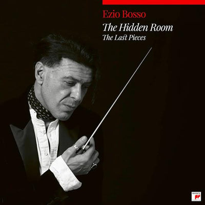 Ezio Bosso - The Hidden Room (180gr)