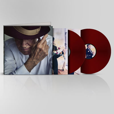 Gianni Morandi - L'Attrazione (Rosso, 2LP, 180gr)