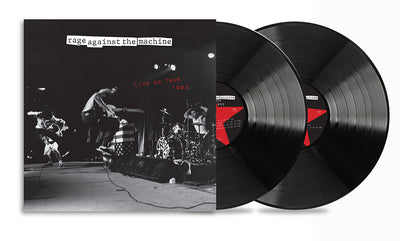 Rage Against the Machine - Live On Tour 1993 (RSD 2025, 2LP, 180gr)