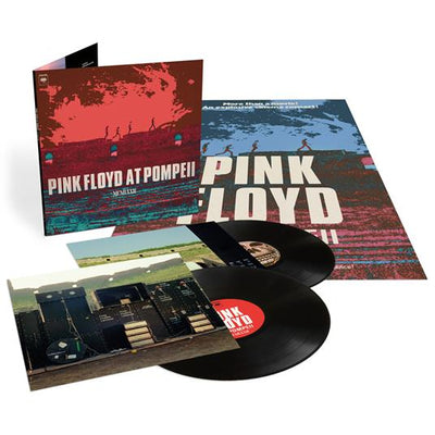 Pink Floyd - At Pompeii (2LP, 180gr)