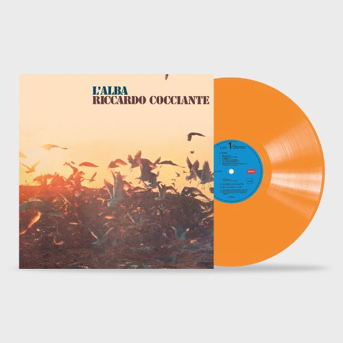Riccardo Cocciante - L'Alba (Arancione, 180gr)