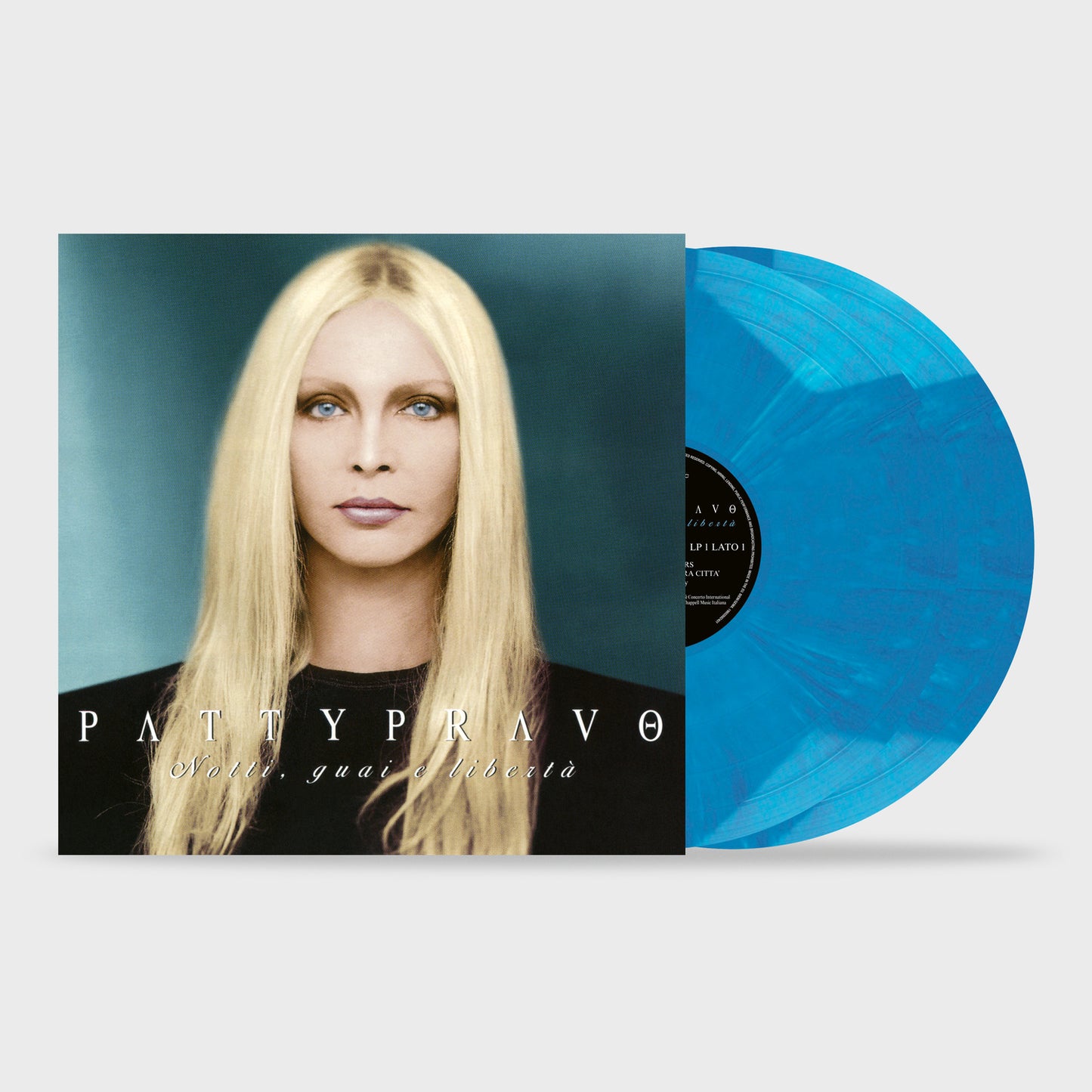 Patty Pravo - Notti, Guai E Libertà (LTD, Numerato, 180gr)