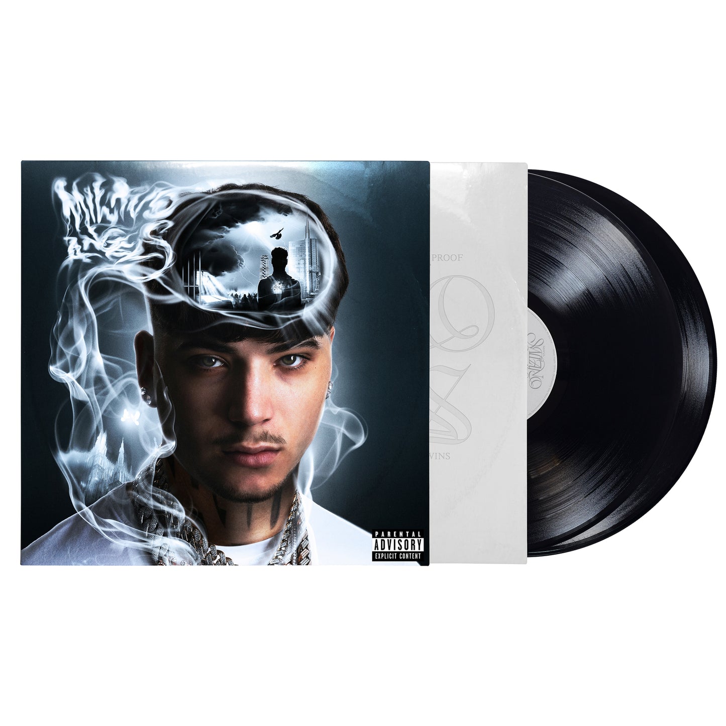 Shiva - Milano Angels Reload (2LP, 180gr)