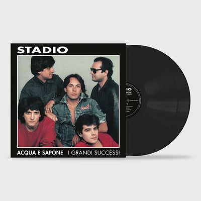 Stadio - Acqua E Sapone, I Grandi Successi (180gr)