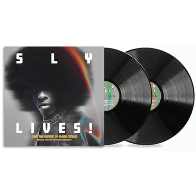 Sly & The Family Stone - Sly Lives! AKA The Burden Of Black Genius (2LP, 180gr)