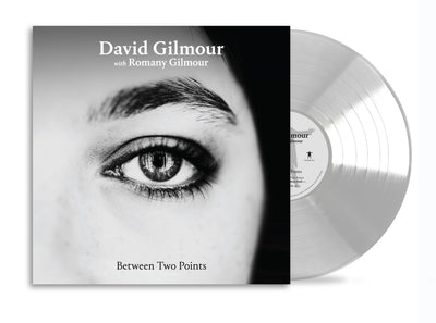 David Gilmour - Between Two Points (RSD 2025, Clear, 12")