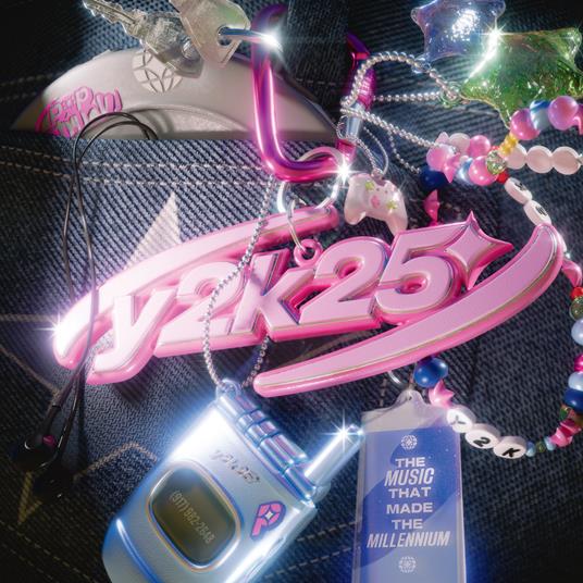 Various - Y2K25: The Music That Made The Millennium (180gr)