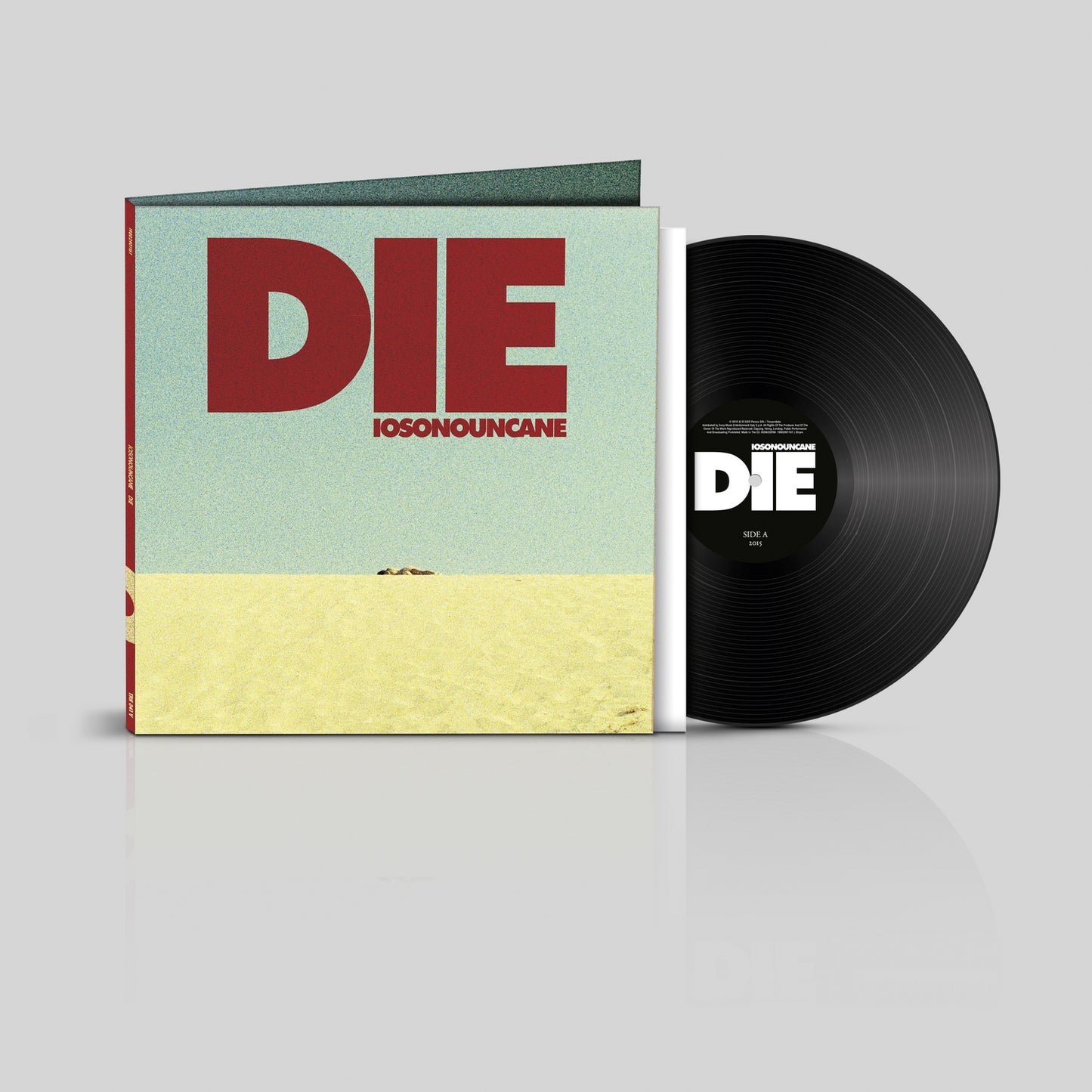 Iosonouncane - Die (2025)