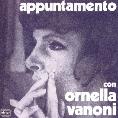 Ornella Vanoni - Appuntamento Con Ornella Vanoni (RSD 2025, 180gr)