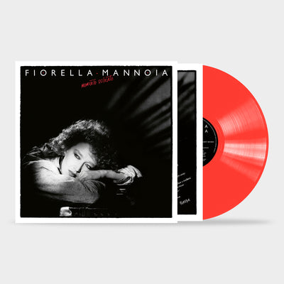 Mannoia Fiorella - Momento Delicato (Rosso, RSD 2025, 180gr)