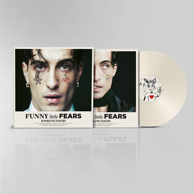 Damiano David - Funny Little Fear (Crema, 180gr)