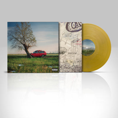 Olly - Tutta Vita (Oro, 180gr)