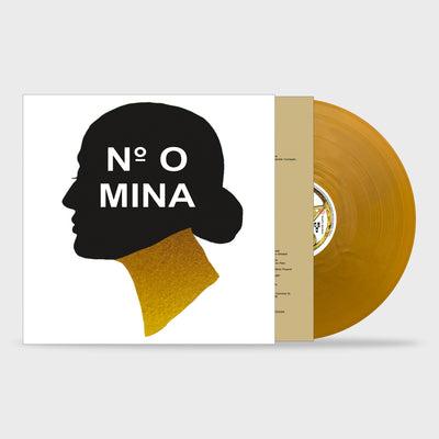 Mina - No. 0 (LTD, Numerato, Oro)