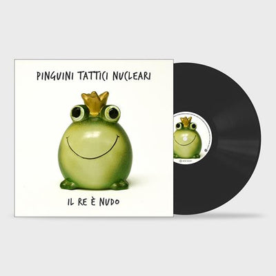 Pinguini Tattici Nucleari - Il Re È Nudo (180gr)