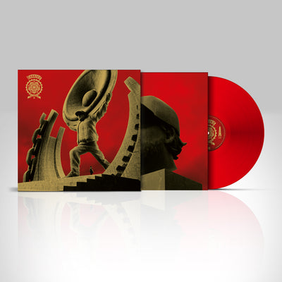 DJ Shocca - 60 Hz II (Rosso, 180gr)