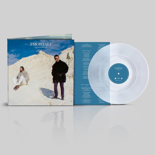 Colapesce/Di Martino - I Mortali 3 (180gr)