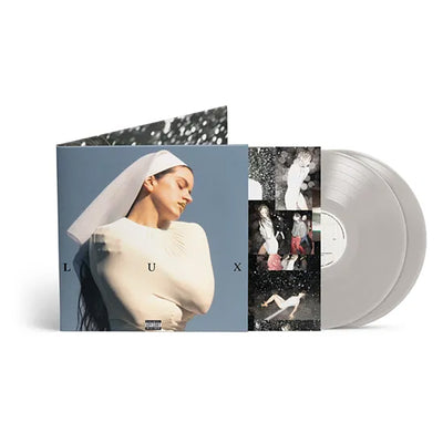 Rosalia - Lux (2LP, Crystal Clear, 180gr)