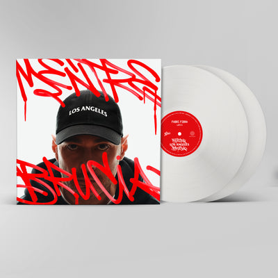 Fabri Fibra - Mentre Los Angeles Brucia (Bianco, 2LP, 180gr)