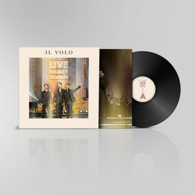 Il Volo - Live At The Valley Of The Temples (180gr)