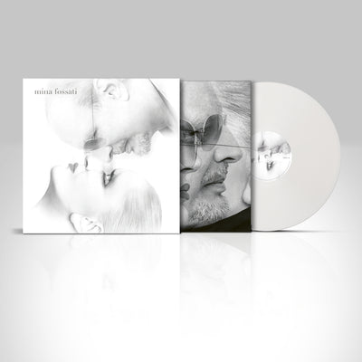 Mina/Ivano Fossati - Mina Fossati (Bianco, 2025, 180gr)