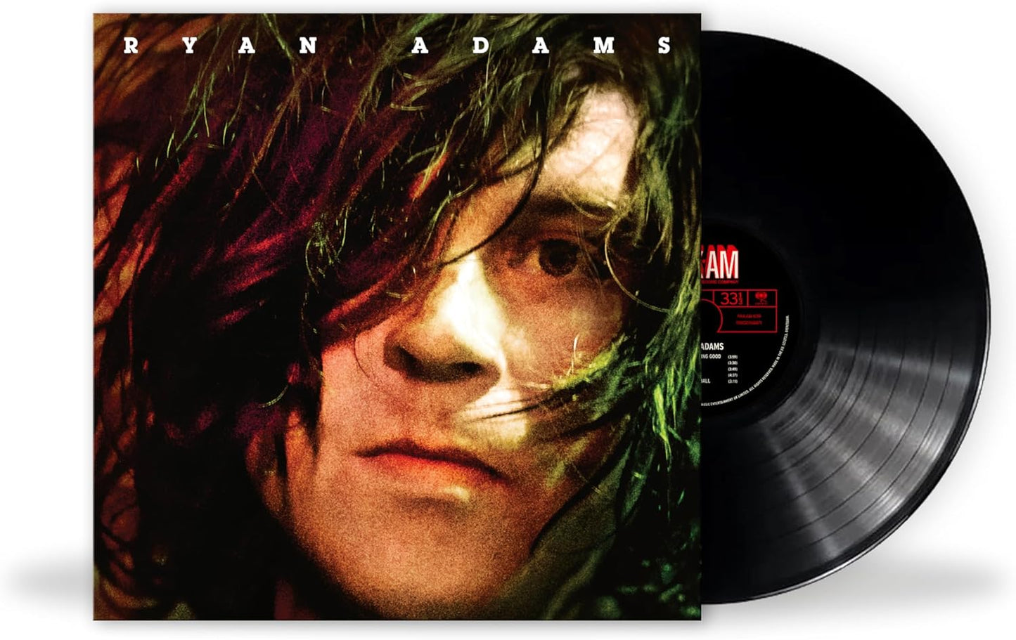Ryan Adams - Ryan Adams (180gr)
