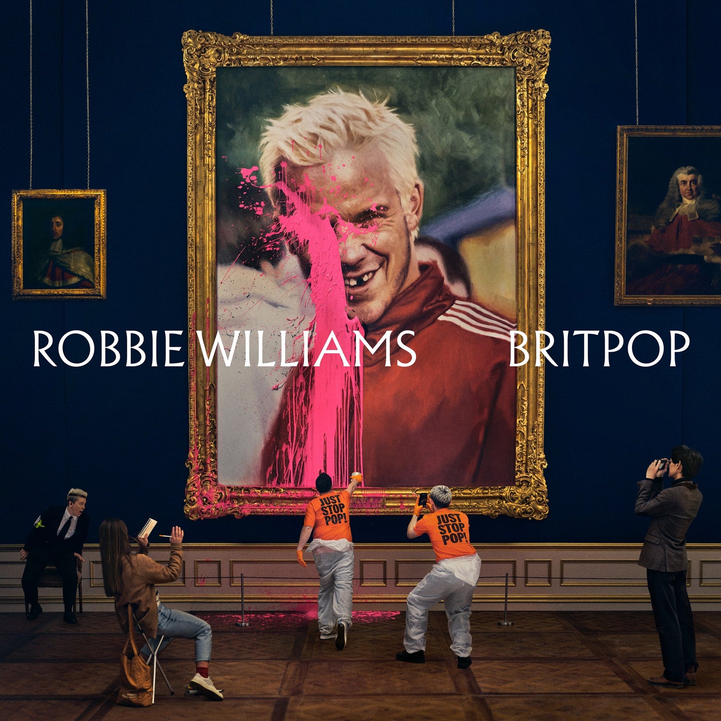 Robbie Williams - Britpop (180gr)