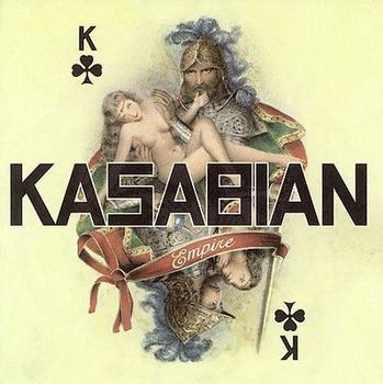 Kasabian - Empire (180gr)
