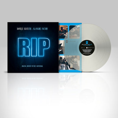 Daniele Silvestri - Rip (Colonna Sonora, Trasparente, 180gr)