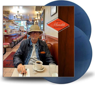 Eric Clapton - Meanwhile (2LP, Dark Blue, 180gr)