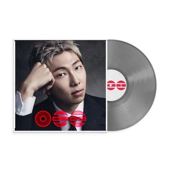 BTS - Arirang (Rm, Silver, 180gr)