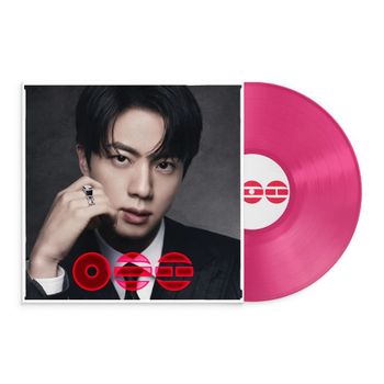 BTS - Arirang (Jin, Pink, 180gr)