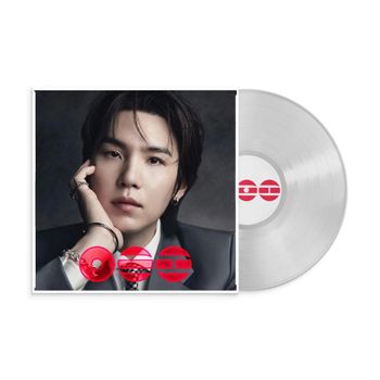 BTS - Arirang (Suga, Clear, 180gr)