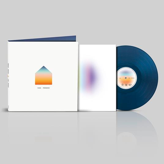 Tommaso Paradiso - Casa Paradiso (Blu Oceano, 180gr)