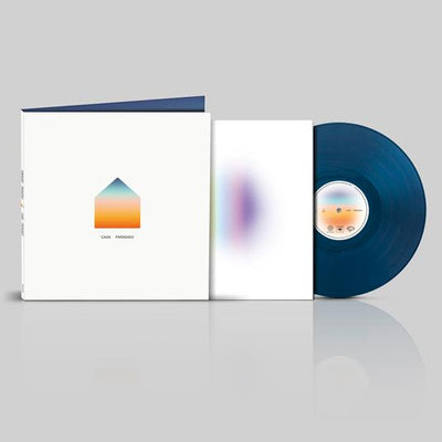 Tommaso Paradiso - Casa Paradiso (Blu Oceano, 180gr)