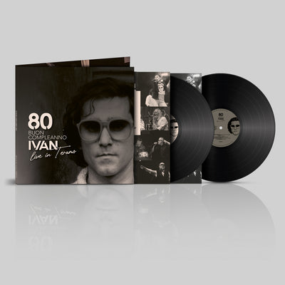 Ivan Graziani/Various - Buon Compleanno Ivan (180gr)