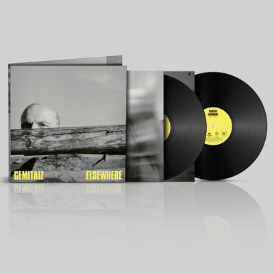 Gemitaiz - Elsewhere (Copertina Differente, 180gr)