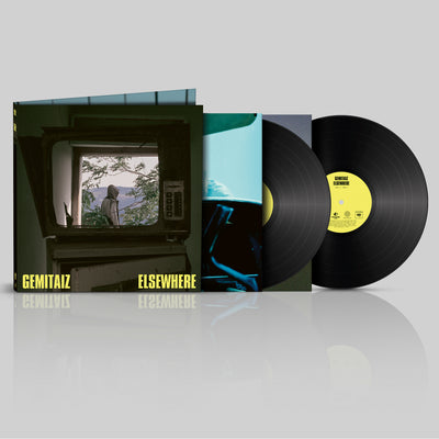 Gemitaiz - Elsewhere (2LP, 180gr)