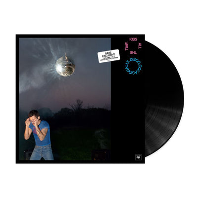 Harry Styles - Kiss All The Time (LP, Poster, 180gr)