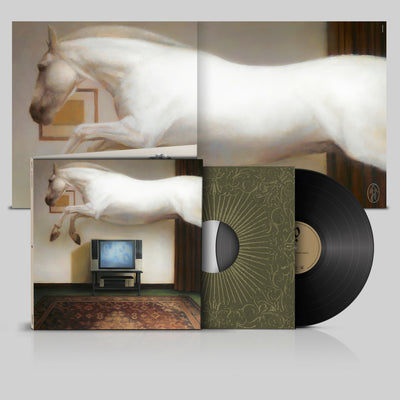Nayt - Io Individuo (Copertina Cavallo, 180gr)