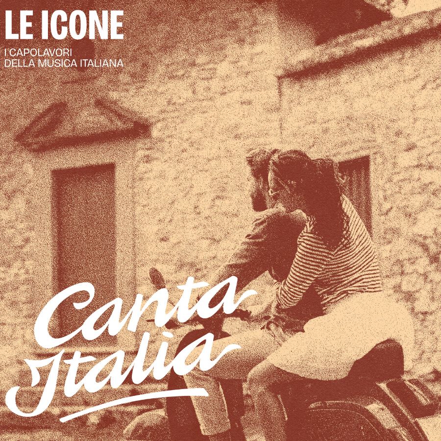 Various - Canta Italia - Le Icone (180gr)