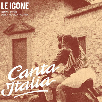 Various - Canta Italia - Le Icone (180gr)