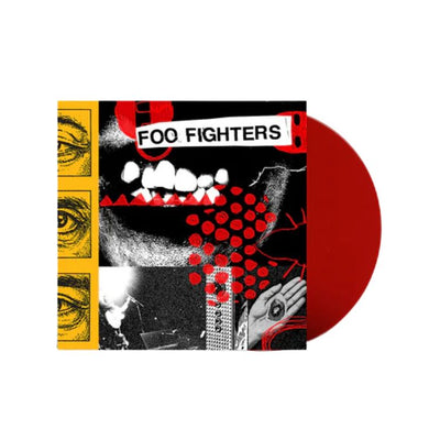 Foo Fighters - Your Favorite Toy (Opaque Red, 180gr)