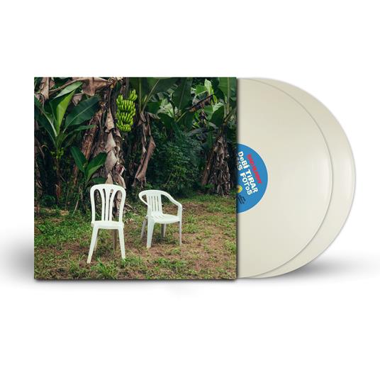 Bad Bunny - Debi Tirar Mas Fotos (2LP, White Opaque, 180gr)