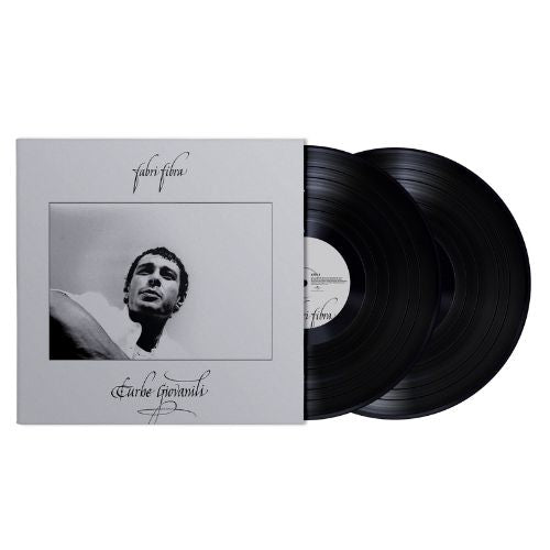 Fabri Fibra - Turbe Giovanili (2026, 2LP, 180gr)