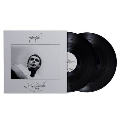 Fabri Fibra - Turbe Giovanili (2026, 2LP, 180gr)